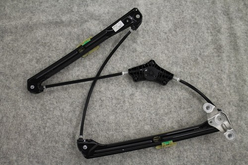 Org VW Golf 7 e-Golf Fensterheber 5G4837462E Gestänge rechts window regulator