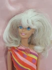 Barbie Super Star Era Vintage Doll Vibrant Max Dress Twist Turn Bendy Legs
