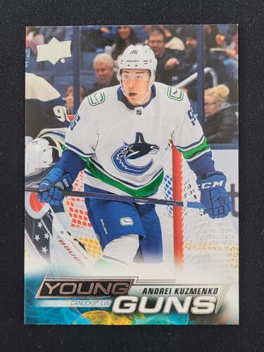 2022-23 Upper Deck Series 2 Young Guns (Pick From List) - Picture 15 of 50