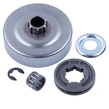 Clutch Drum 3/8LP-7T Sprocket Rim For STIHL 021 023 025 MS170 MS180 MS230 MS210
