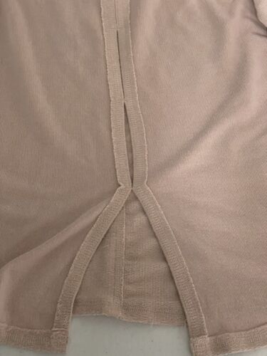 BILLABONG womens long sleeve knit top pink size medium - Picture 3 of 5