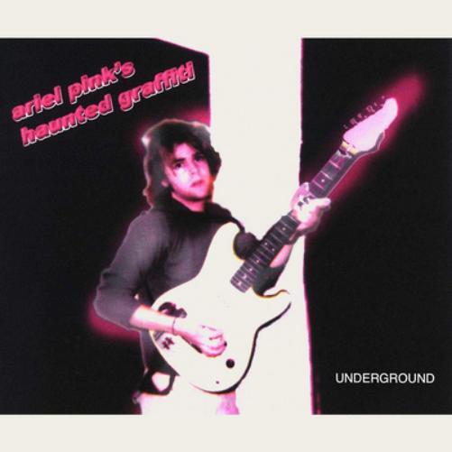 Ariel Pink's Haunted Graffiti Underground (Vinyl LP) 12" Album