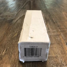 Kantech TREX-LT T.Rex Request to Exit Detector with Tamper and Timer, White