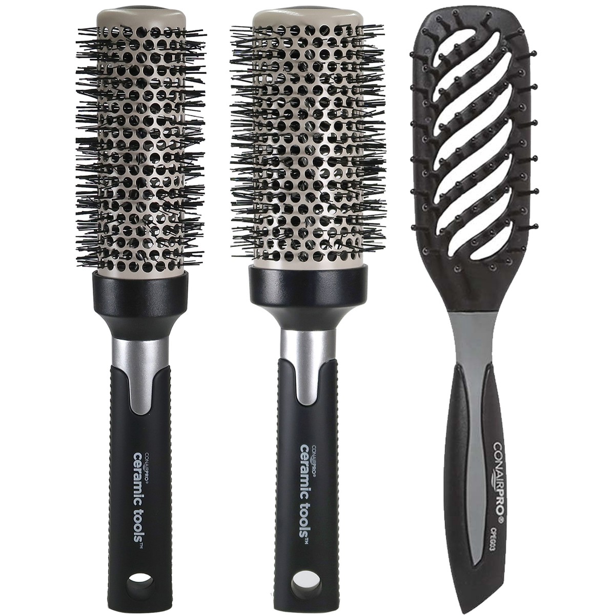 Baby Brush Conair Jilbere Precision Cut Comb 10x Conair Pro