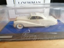 1:43 Matrix MXLM01-0402 Daimler DK400 Golden Zebra Hooper Louwman Museum