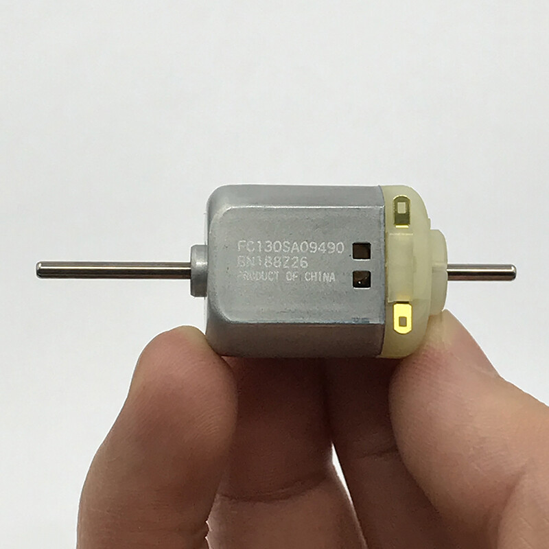 FC-130SA-20120 Micro 130 Motore DC DC 3V 3.7V 5V 6V 17000RPM - Foto 5