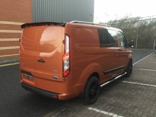 ford transit custom for sale ebay