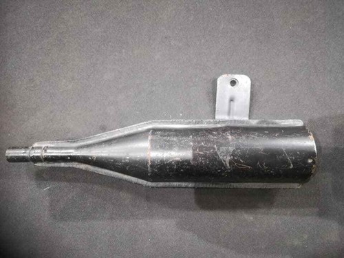 SCARICO TERMINALE MARMITTA DIAM. INTERNO IMBOCCO 14 mm. PER CICLOMOTORE D'EPOCA - Foto 7 di 7
