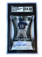 2020 Leaf Trinity Baseball Cards 15