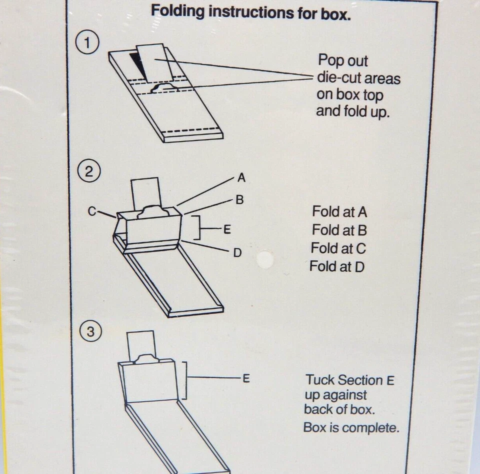 SEALED - Redline Racing 3-D Standups Nascar 38 Wax Pack Box Set (RTC407) - Image 4 of 4