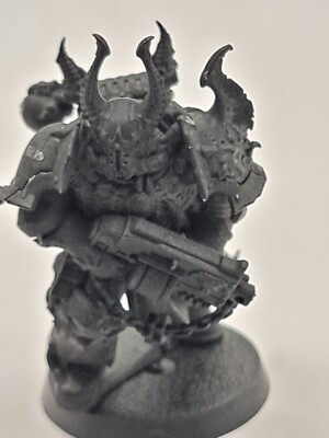 Squad Chosen Chaos Space Marines - Dark Vengeance 40K OOP Games Workshop
