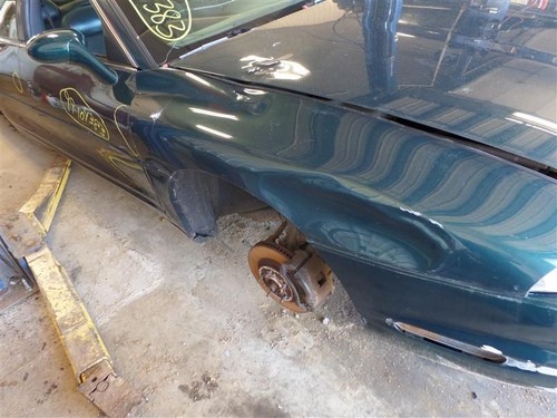 Gear Box Automatic Transmission 3.48 Ratio Opt FQ2 Fits 99 AURORA 9891320 - Picture 9 of 15