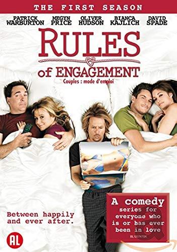 Rules Of Engagement - Season 1 2011 (DVD)