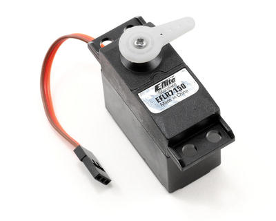Out of Package Eflite E-flite Apprentice 15e Rudder 37g Standard Servo EFLR7150 
