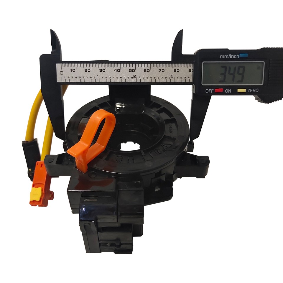 For 2007-2018 Toyota Tundra Clock Spring With and Without Functions on ...