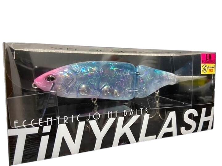 DRT TINY KLASH HAMA HIUO Rare LTD Color 2oz Big Swimbait Low Float NEW Japan - Image 2