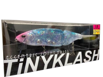 DRT TiNYKLASH HAMAヒウオ Hi / Low DRT TINY KLASH HAMA HIUO Rare LTD Color 2oz Big Swimbait Low