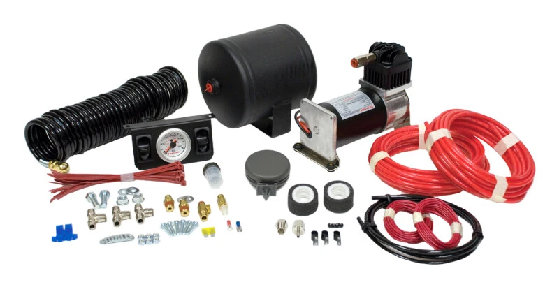 Firestone Air-Rite Air Command II Heavy Duty Air Compressor Kit w/Dual Pneumatic - Image 2 of 4