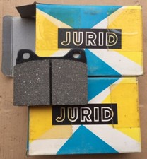Plaquette de frein Volvo 240