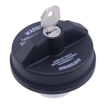 locking gas cap