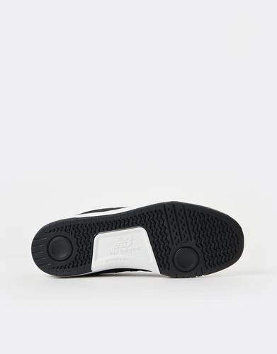 ZAPATO HOMBRE NEW BALANCE NUMÉRICO 425 NEGRO/BLANCO TALLA EE. UU. NUEVO 100% AUTÉNTICO - Imagen 7 de 7