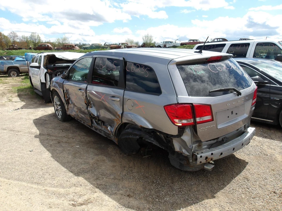 Interruptor de ignição usado serve para: 2015 Dodge Journey grau A - Imagem 4 de 4