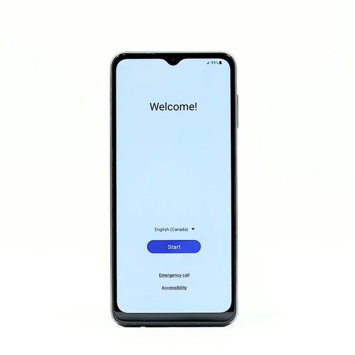 Samsung Galaxy A13 SMA136WZKA 6.5" 64GB Smartphone Black