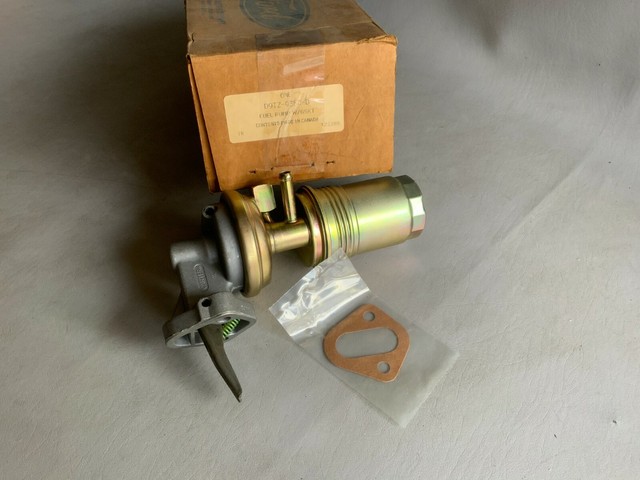OEM Ford Mechanical Fuel Pump 1964-1977 