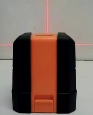 SUAOKI L12R Cross Line Laser Self-Leveling Horizontal and Vertical Line Laser