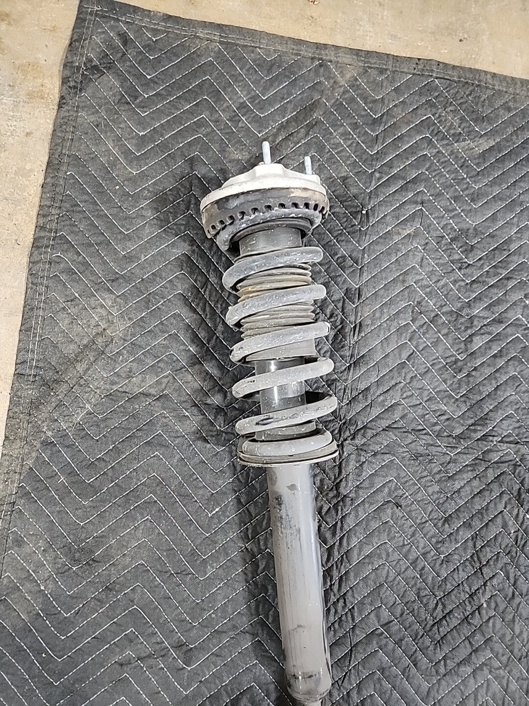 14-17 Maserati Ghibli M157 Front Left or Right Shock Strut Absorber OEM #0045