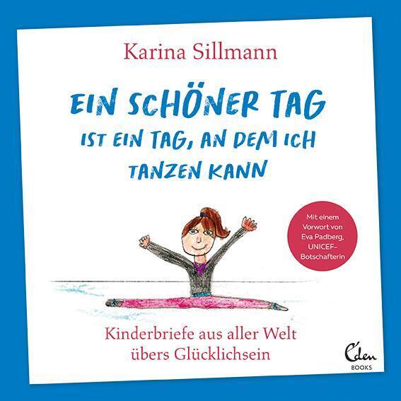 Thumbnail - Karina Sillmann | Ein Schöner Tag Ist Ein Tag, An Dem Ich Tanzen Kann