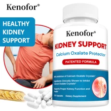 Kidney Support Supplement  Protect Kidney Function Health 30 To 120 Capsules