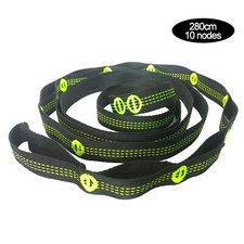 Adjustable Tree Hanging Extension Hammock Straps Heavy Duty Suspension Adjustable Tree Hanging Extension Hammock Straps Heavy Duty Suspension