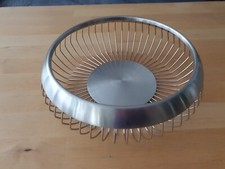 WMF LIVING LOUNGE Obstschale Brotkorb KORB, 24 CM