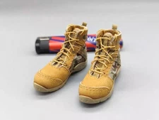 1/6 Scale Solider SDU diving suit training boots for 12"Action Figure Prop Scene