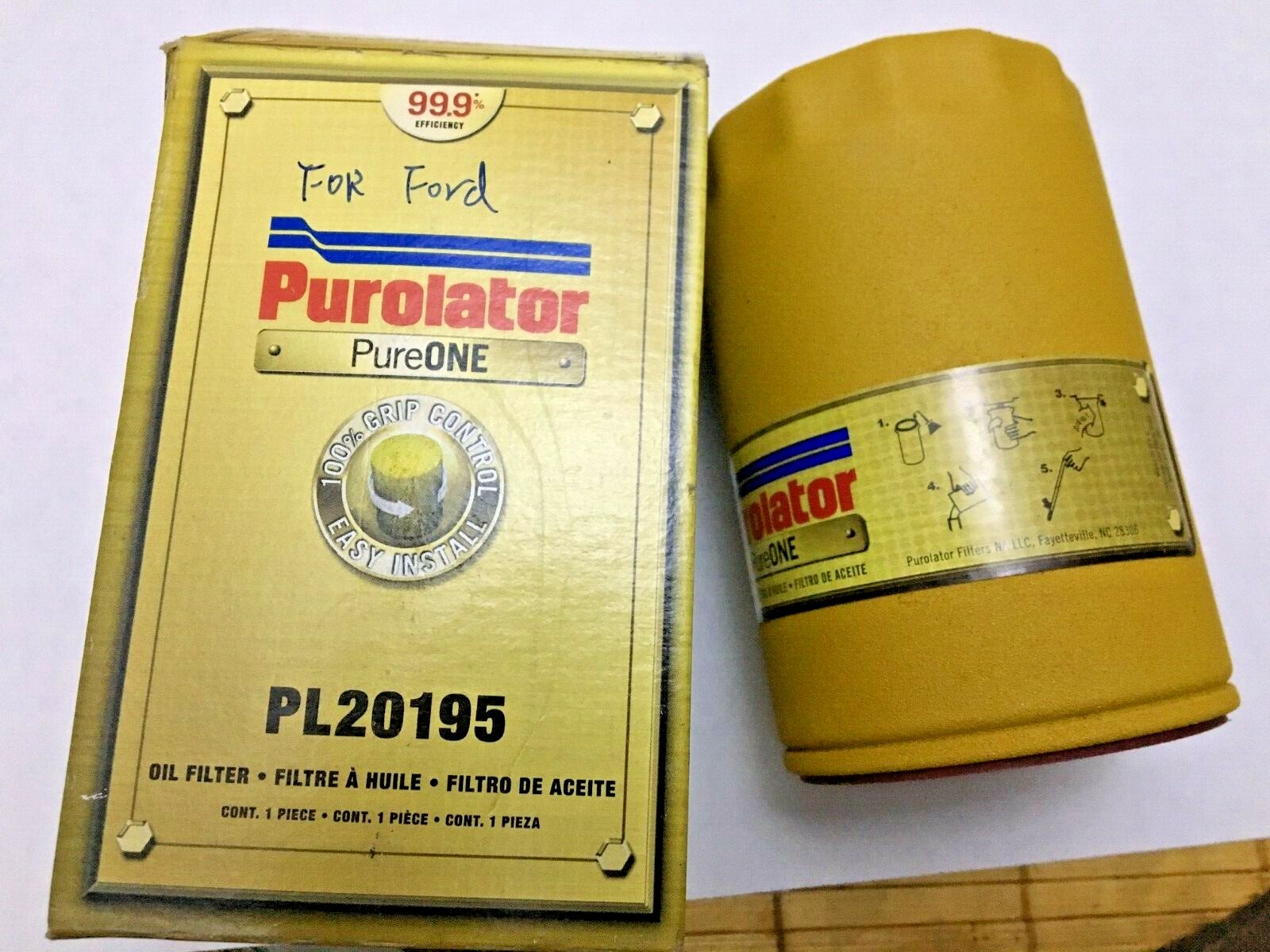 -pureone Oil Filter Purolator Pl20195