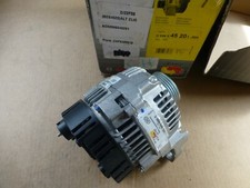 ALTERNATOR FITS RENAULT CLIO KANGOO 0 BOSCH 75 A 0986045201