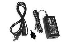 JVC GZ-HM960BK GZ-MG750AU Everio camcorder power supply cord ac adapter charger
