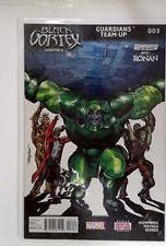 Cover of Guardians Team-Up #3