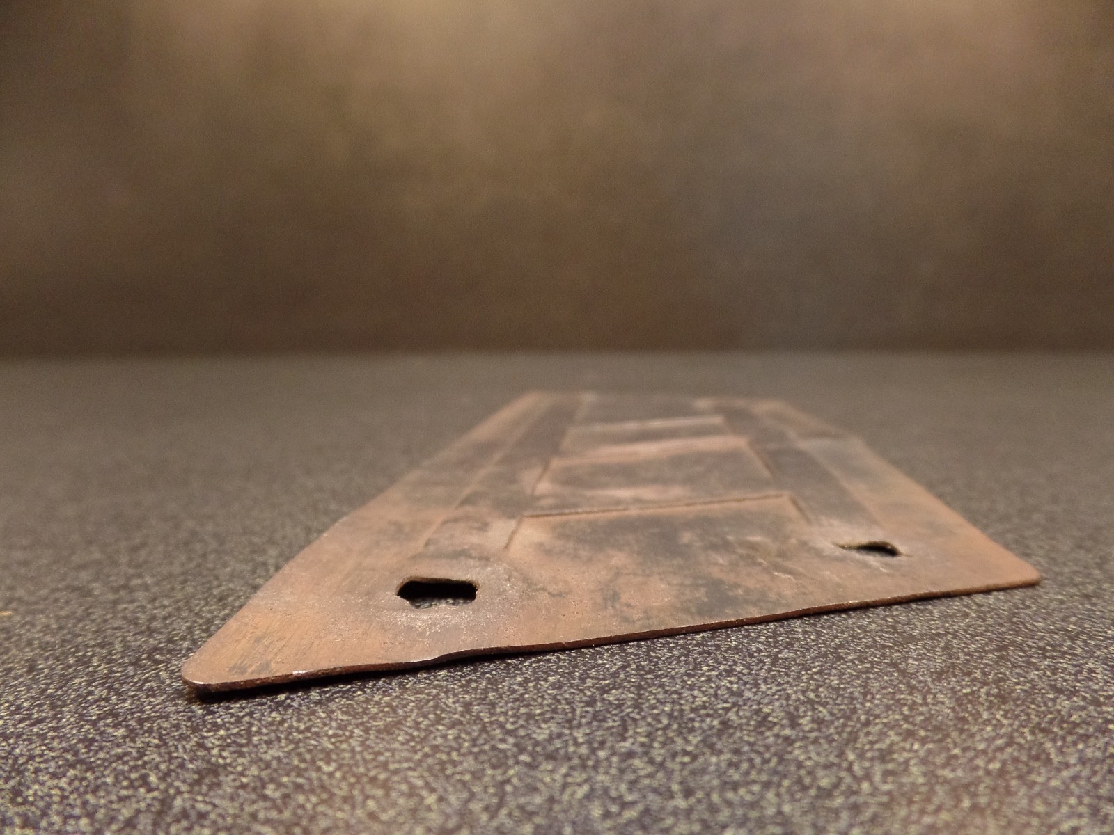 1976 YAMAHA XT500 XT 500 VINTAGE EXHAUST HEAT GUARD A eBay