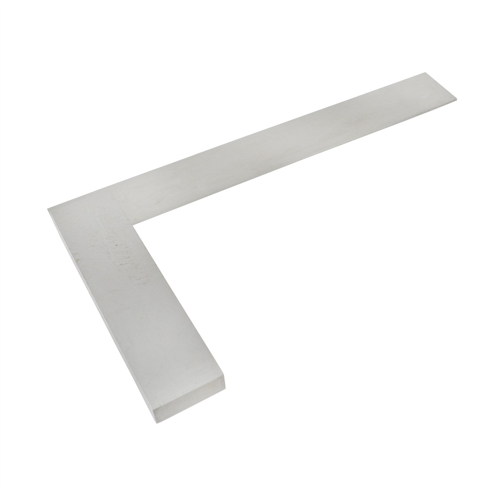 10"" (250mm) Engineers Tri Square Set Square Right Angle Straight Edge Steel