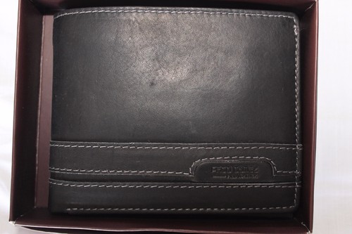 cartera billetera hombre de piel ref 4960 | eBay