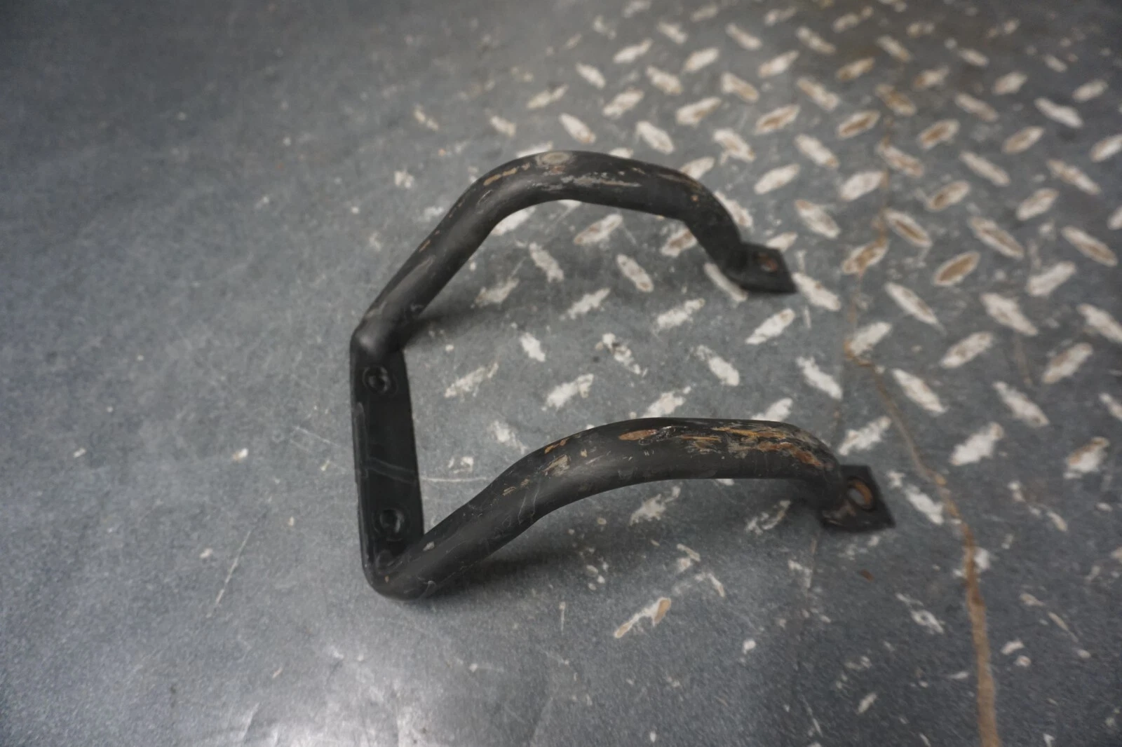 1988-1990 Yamaha OEM Bumper Protector Bracket SnoScoot 85G-77551-00-00