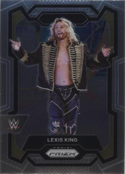 2024 Panini Prizm WWE - Lexis King #167 - 1 of 1
