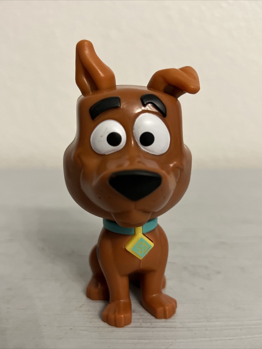 【BOBBLE HEAD】Scooby Doo スクービー・ドゥー 首振り人形 BOBBLE HEAD】Scooby Doo スクービー・ドゥー 首振り人形 - メルカリ