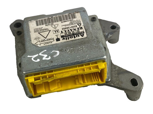 Renault Laguna II SRS Steuergerät Einheit 601958800 Kabelbaum Halter