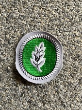 Bundeswehr Abzeichen/ Aufnäher Führer einer auf sich gestellten Gruppe....