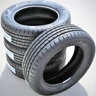 4 Tires Evoluxx Capricorn Hp 255/70R15 108S A/S All Season