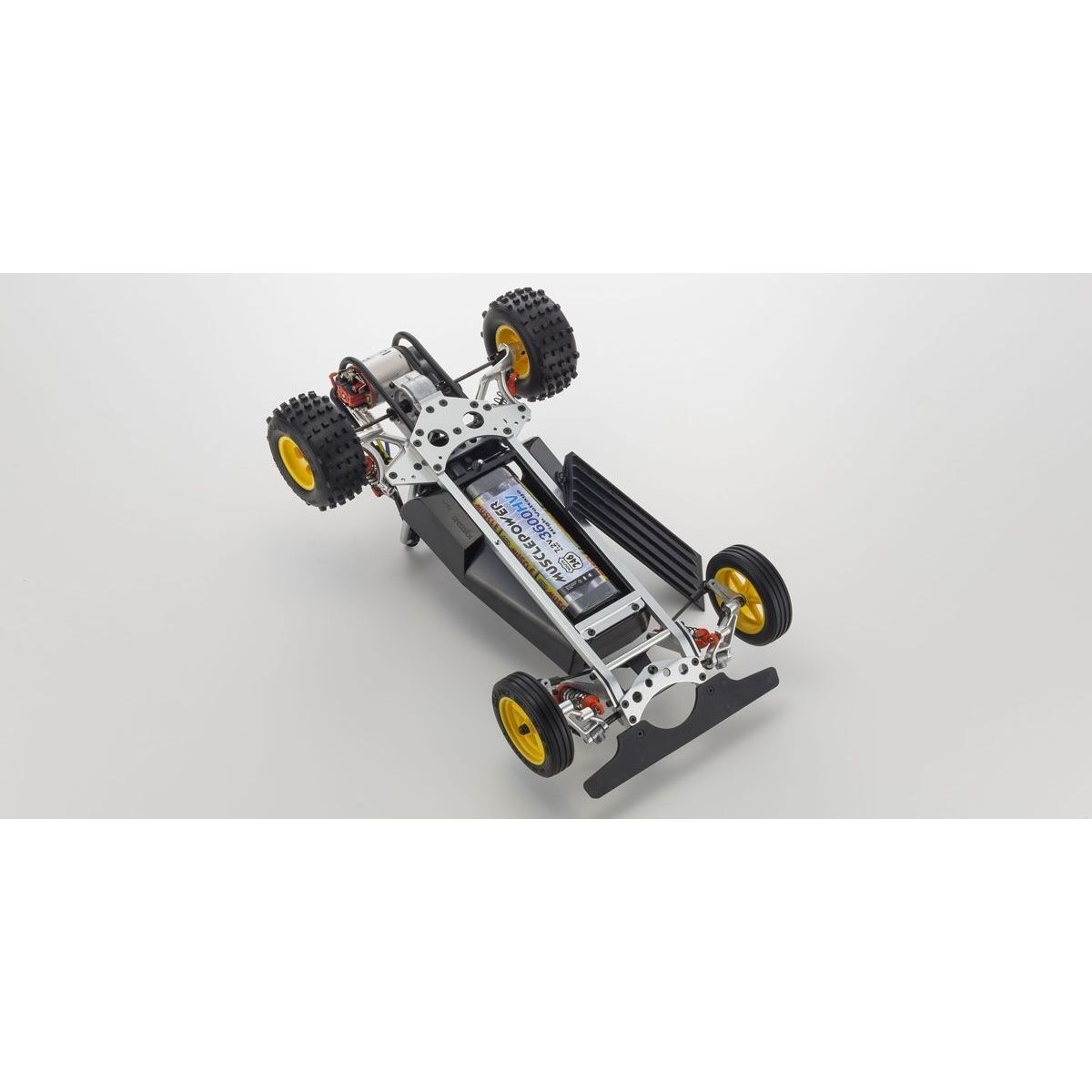 Kyosho Beetle 1/10 EP 2WD RC Buggy Kit Off Road 2014 Release
