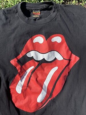 Vintage ROLLING STONES T Shirt 1994 World Tour Brockum RARE Vintage ROLLING STONES T Shirt 1994 World Tour Brockum RARE